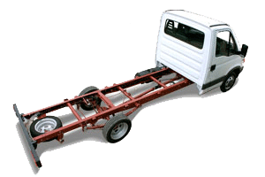 Iveco 35S-18 LWB