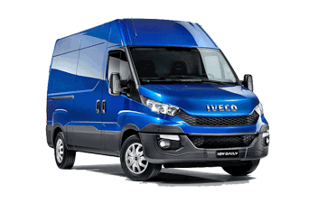 Iveco Daily Van Range