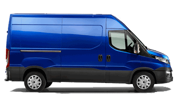 Iveco Daily Van Range