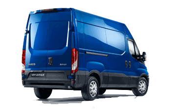 Iveco Daily  Van Range